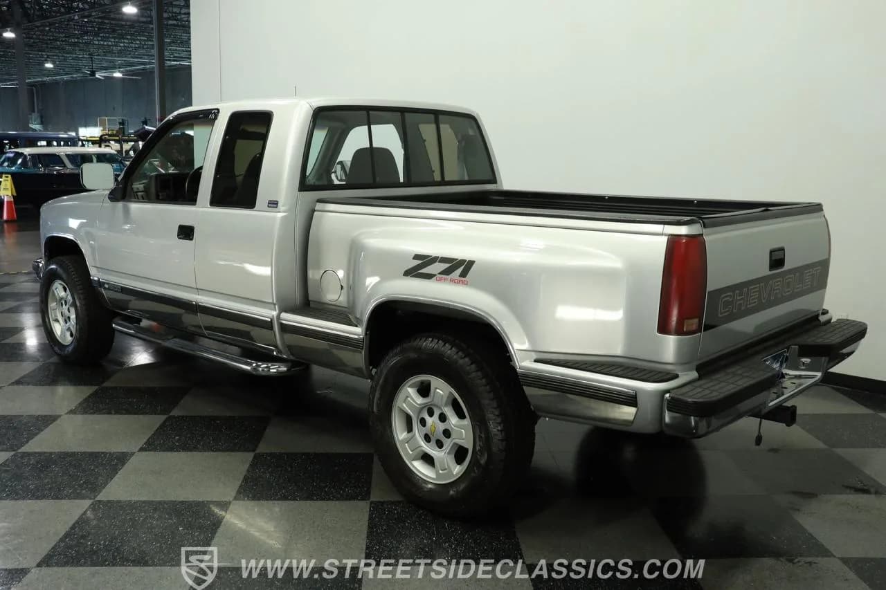 1992 Chevrolet K1500 Silverado Z71 4x4 - Thumbnail 6