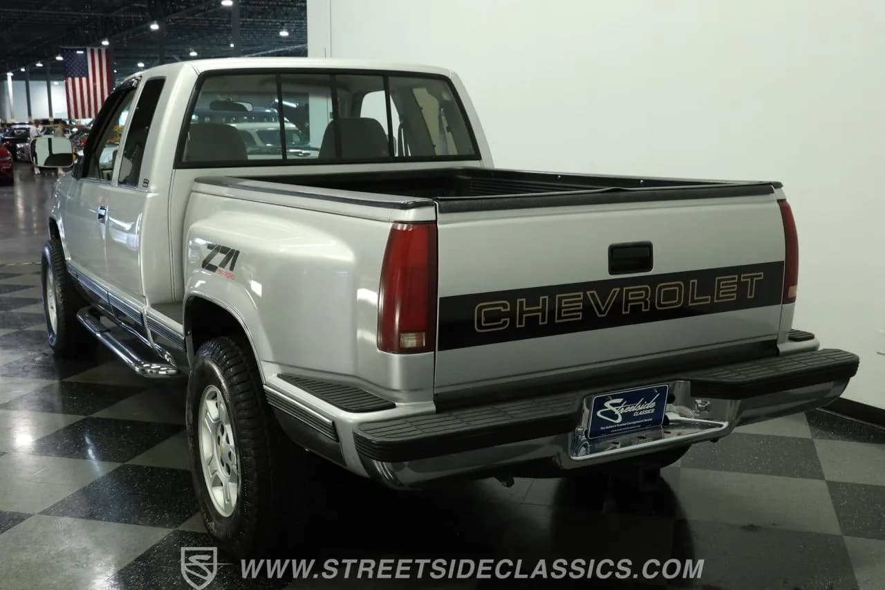 1992 Chevrolet K1500 Silverado Z71 4x4 - Thumbnail 7