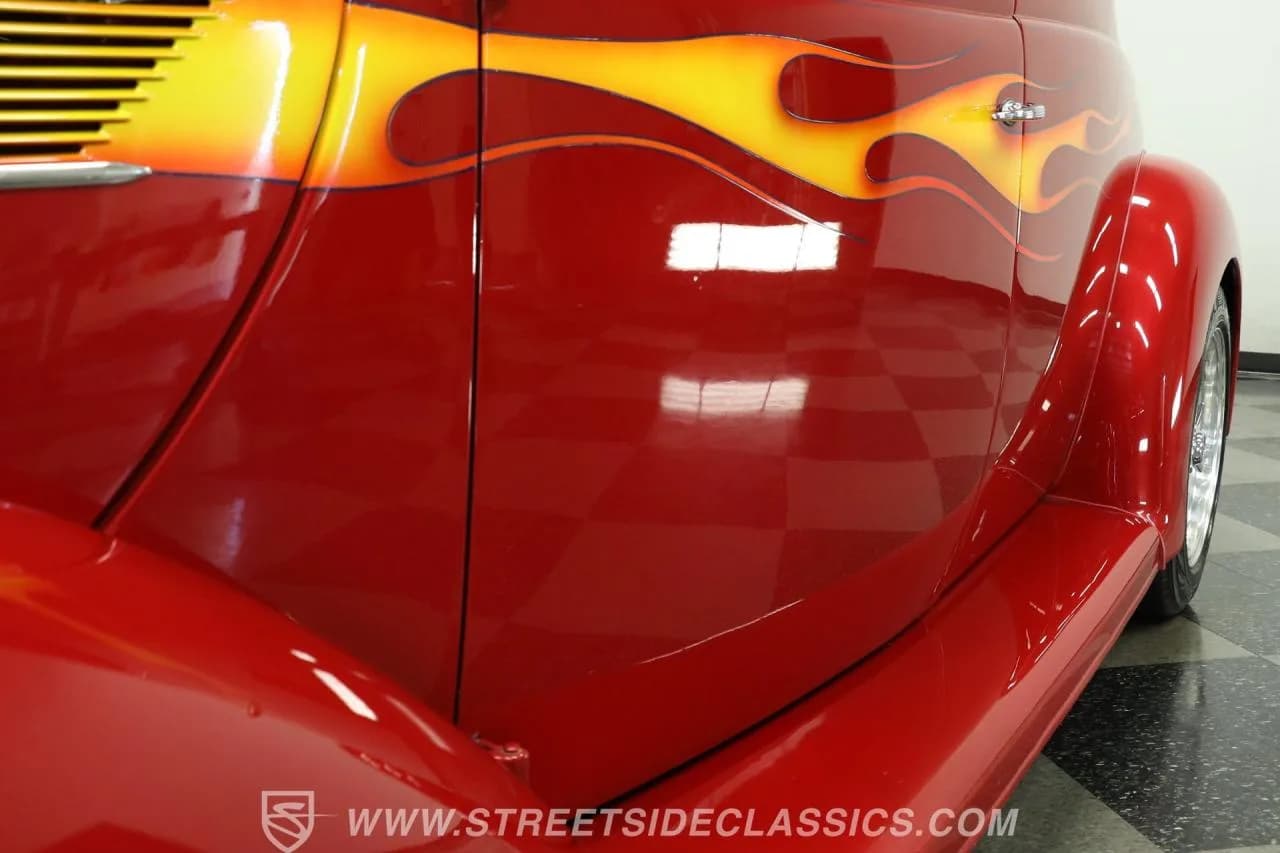 1937 Ford Coupe - Thumbnail 8