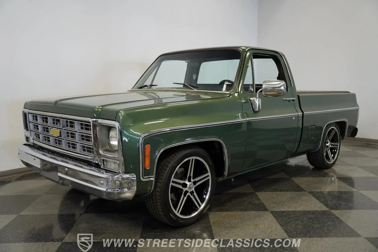 1979 Chevrolet C10 - Thumbnail 5