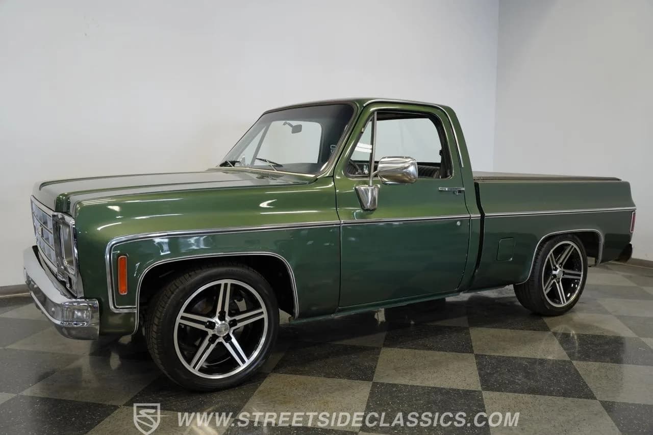 1979 Chevrolet C10 - Thumbnail 6