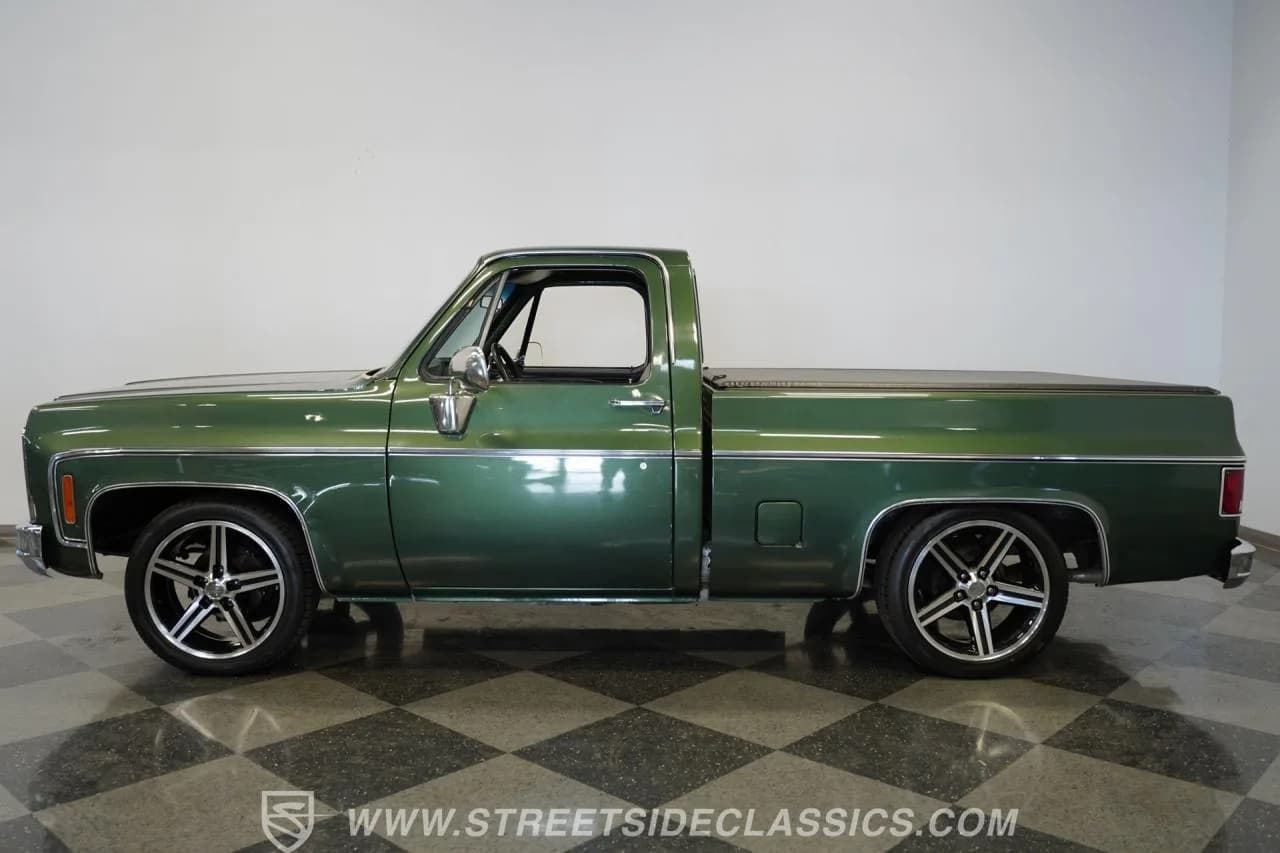 1979 Chevrolet C10 - Thumbnail 7