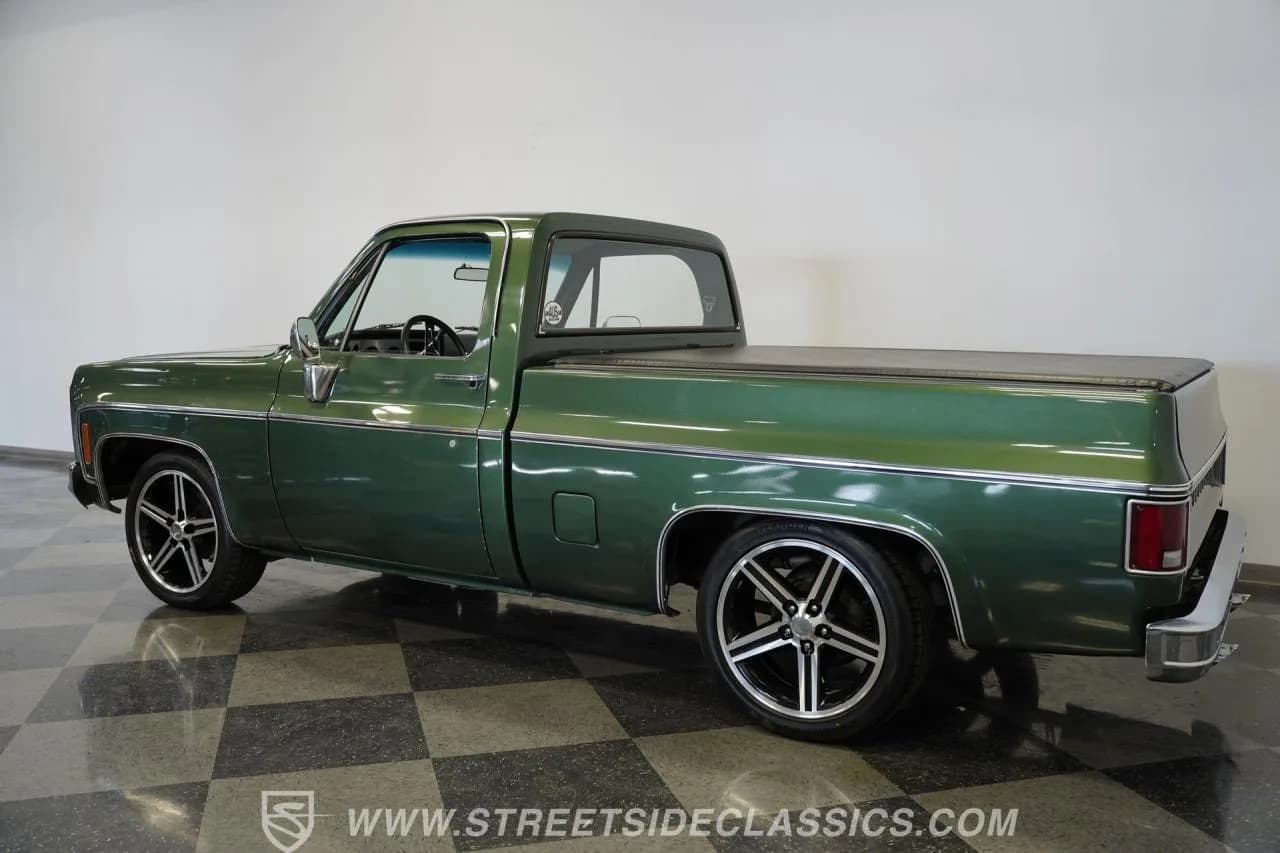 1979 Chevrolet C10 - Thumbnail 8