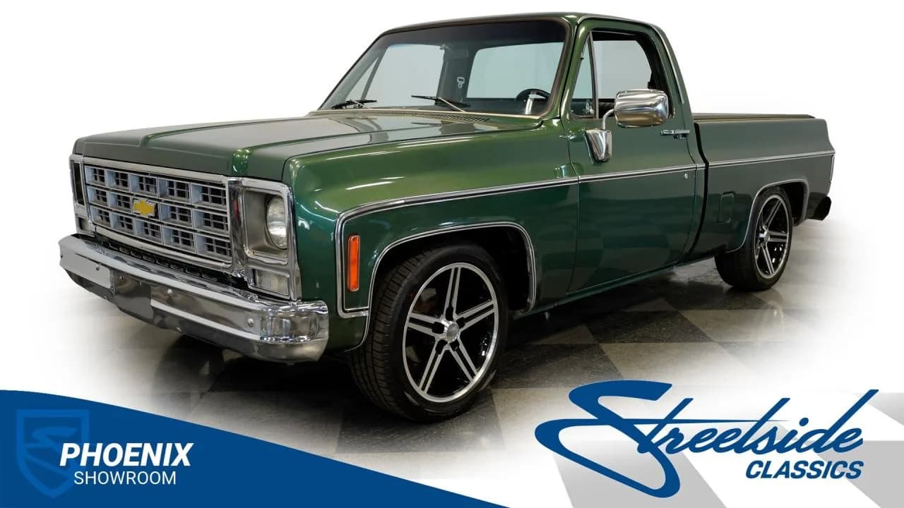 1979 Chevrolet C10