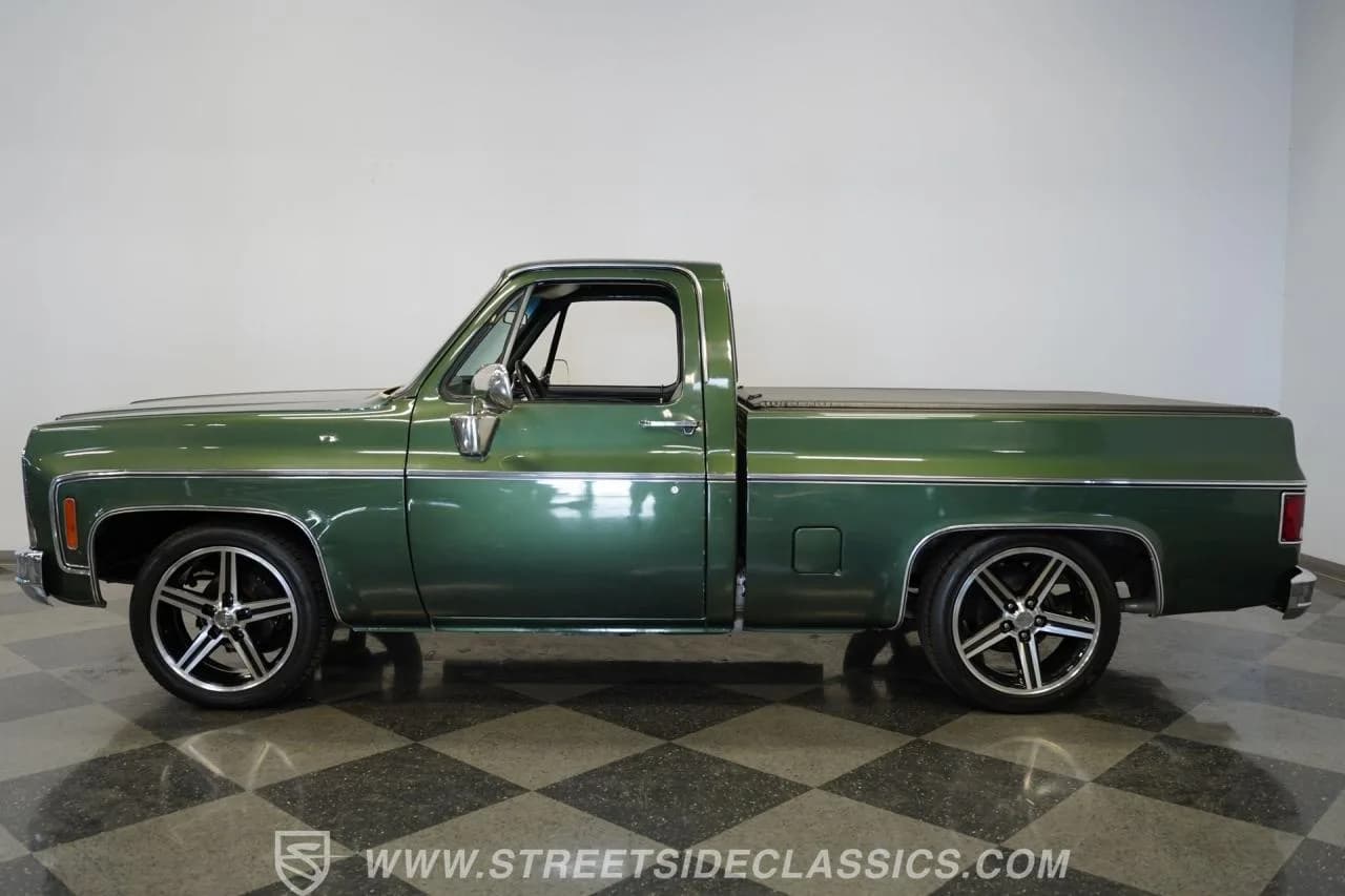 1979 Chevrolet C10 - Thumbnail 2