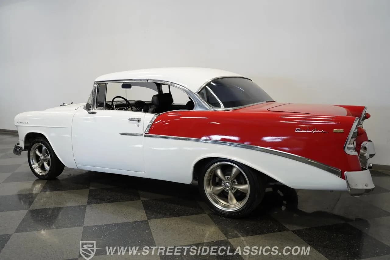 1956 Chevrolet Bel Air Hard Top - Thumbnail 7
