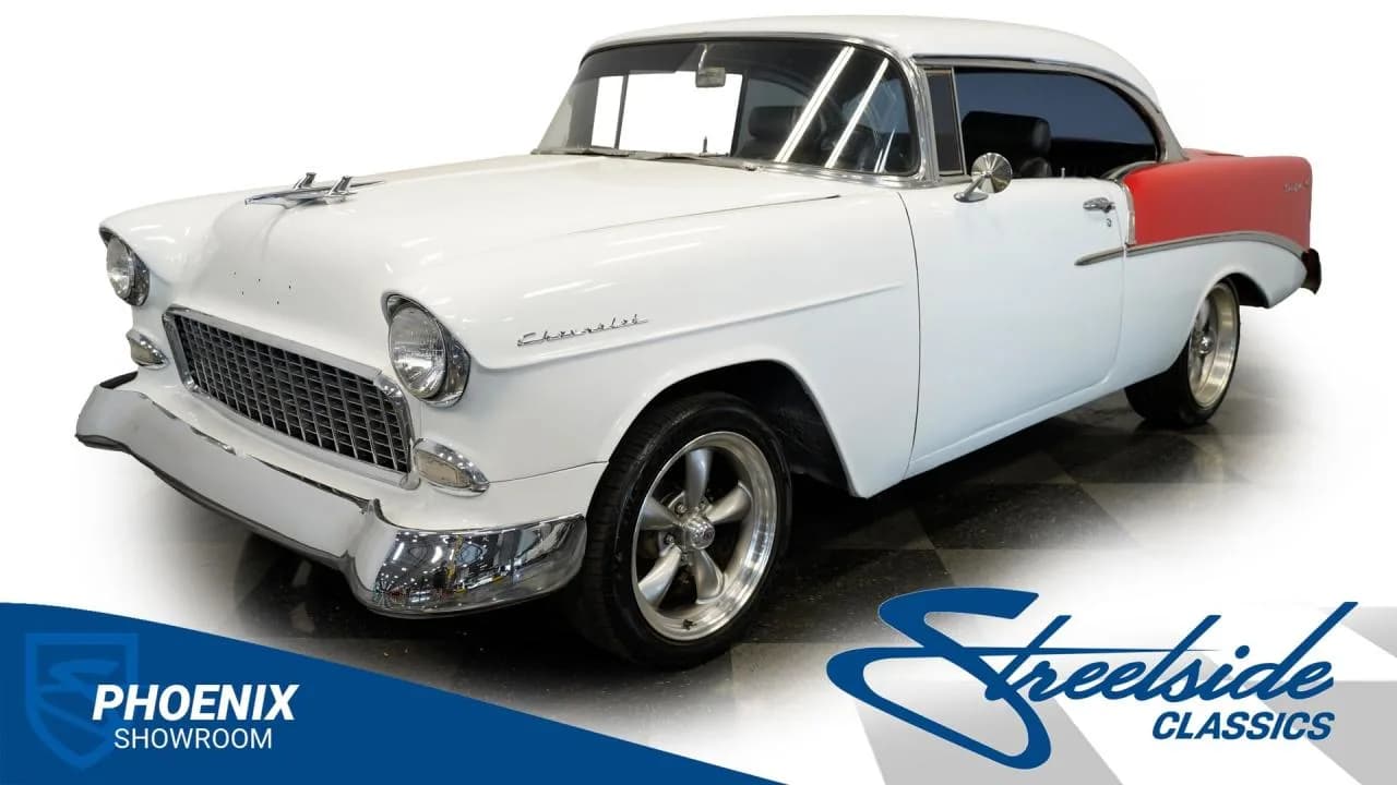 1956 Chevrolet Bel Air Hard Top