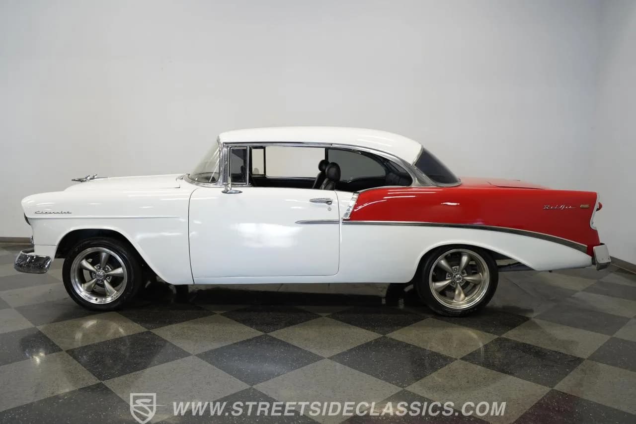 1956 Chevrolet Bel Air Hard Top - Thumbnail 2
