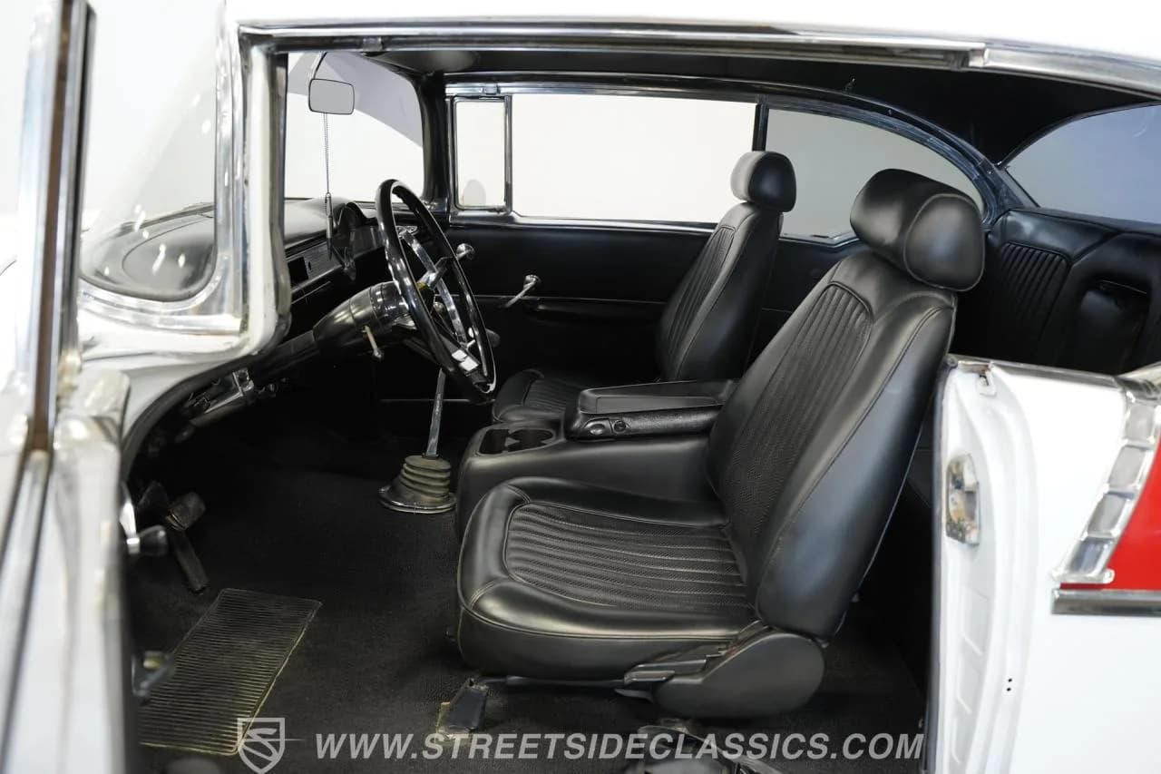 1956 Chevrolet Bel Air Hard Top - Thumbnail 3