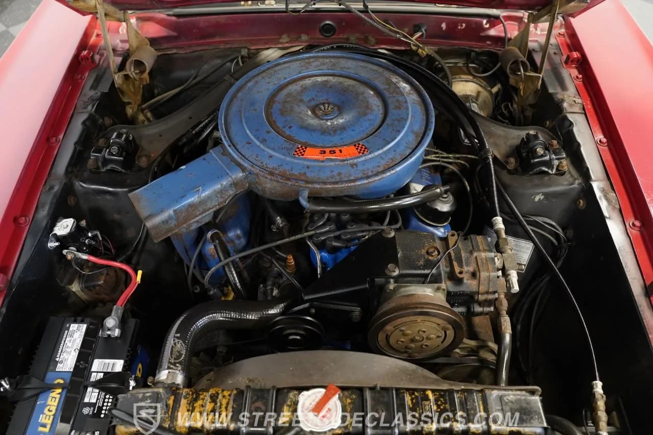 1969 Ford Mustang GT Convertible - Thumbnail 4