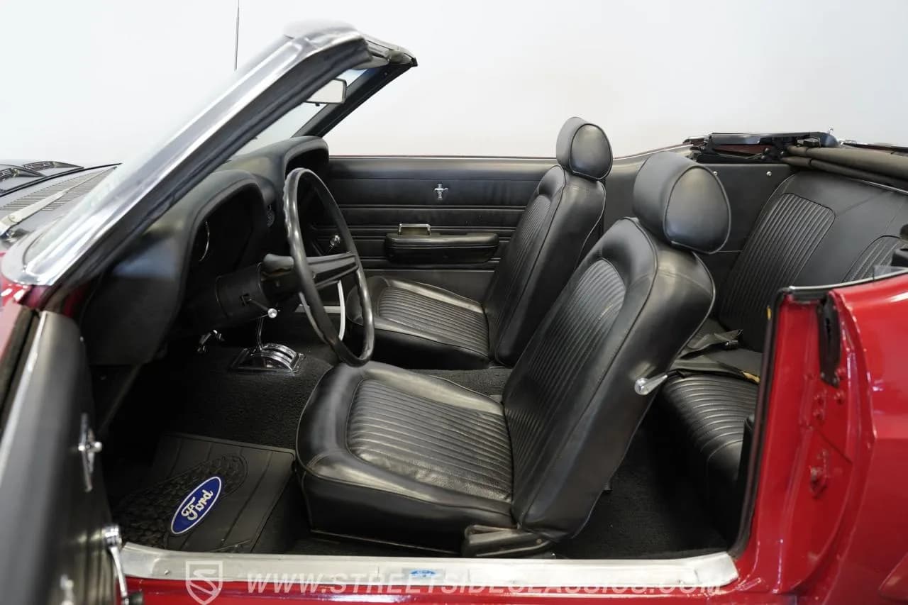 1969 Ford Mustang GT Convertible - Thumbnail 3