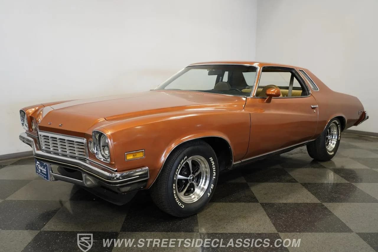 1974 Buick Century Luxus - Thumbnail 5