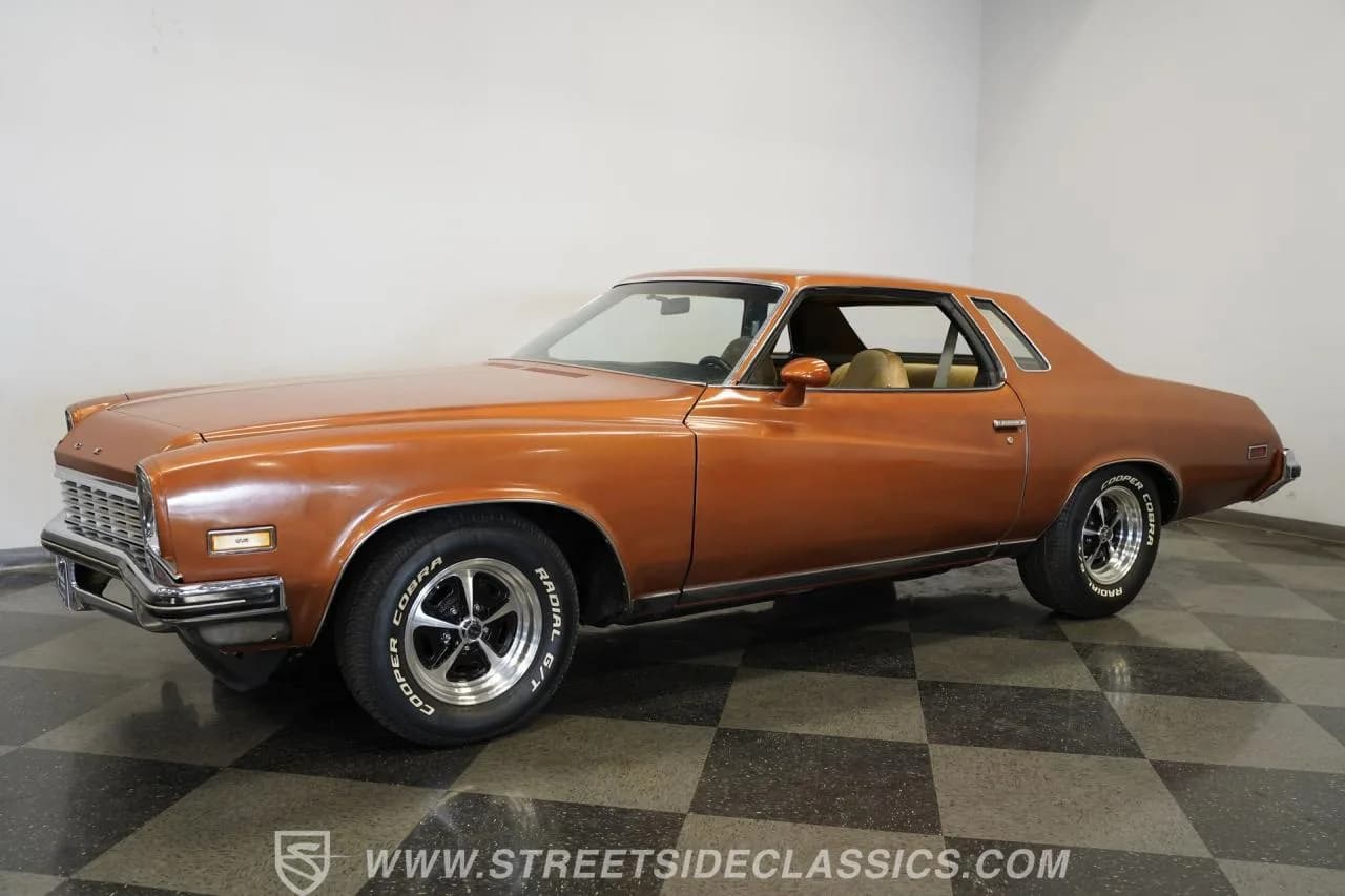 1974 Buick Century Luxus - Thumbnail 6