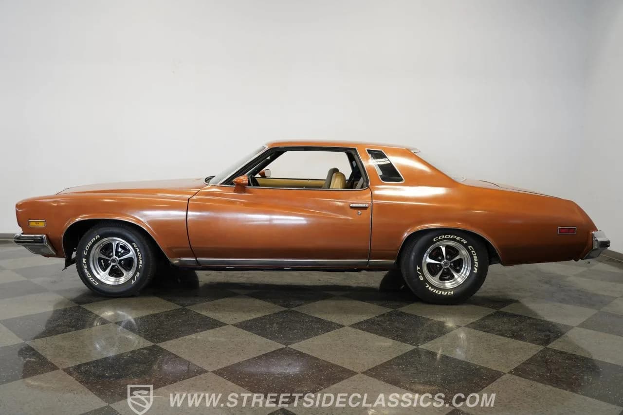 1974 Buick Century Luxus - Thumbnail 7