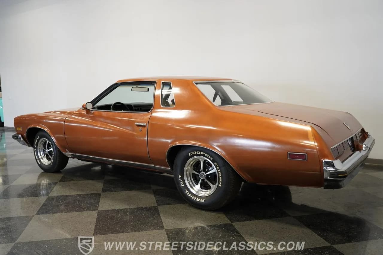 1974 Buick Century Luxus - Thumbnail 8