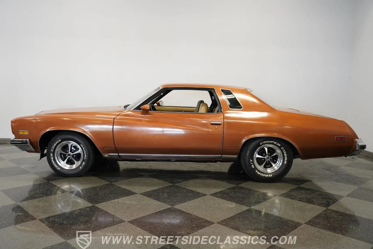 1974 Buick Century Luxus - Thumbnail 2