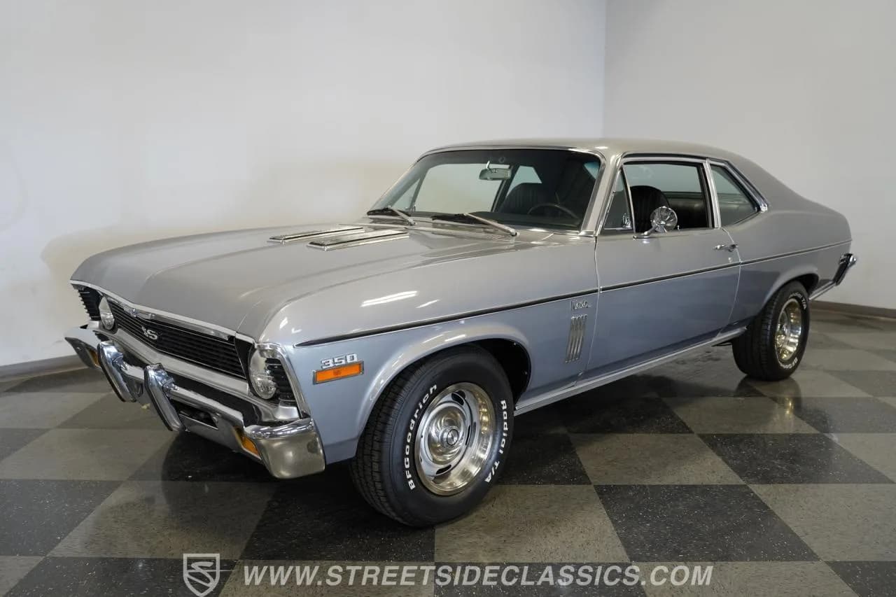 1972 Chevrolet Nova SS Tribute - Thumbnail 5