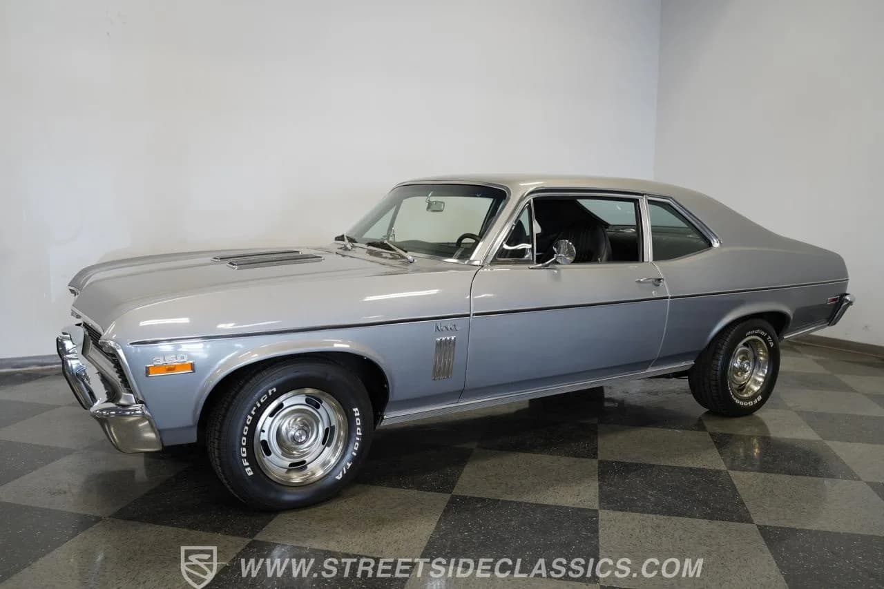 1972 Chevrolet Nova SS Tribute - Thumbnail 6