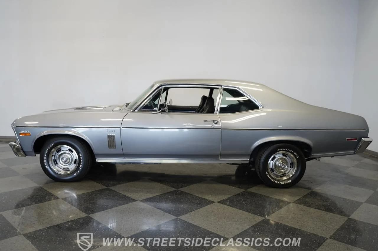 1972 Chevrolet Nova SS Tribute - Thumbnail 7
