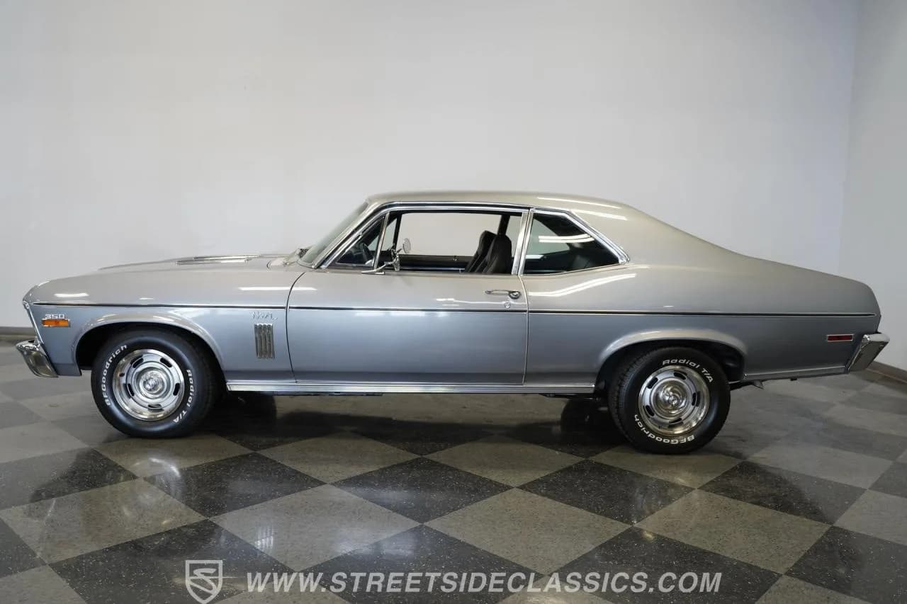 1972 Chevrolet Nova SS Tribute - Thumbnail 2