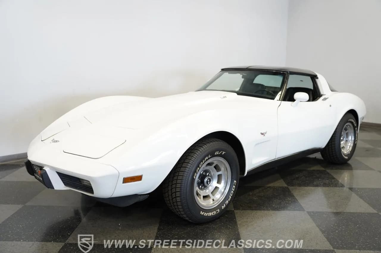 1979 Chevrolet Corvette L-82 - Thumbnail 5