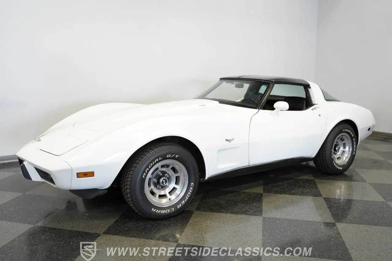 1979 Chevrolet Corvette L-82 - Thumbnail 6