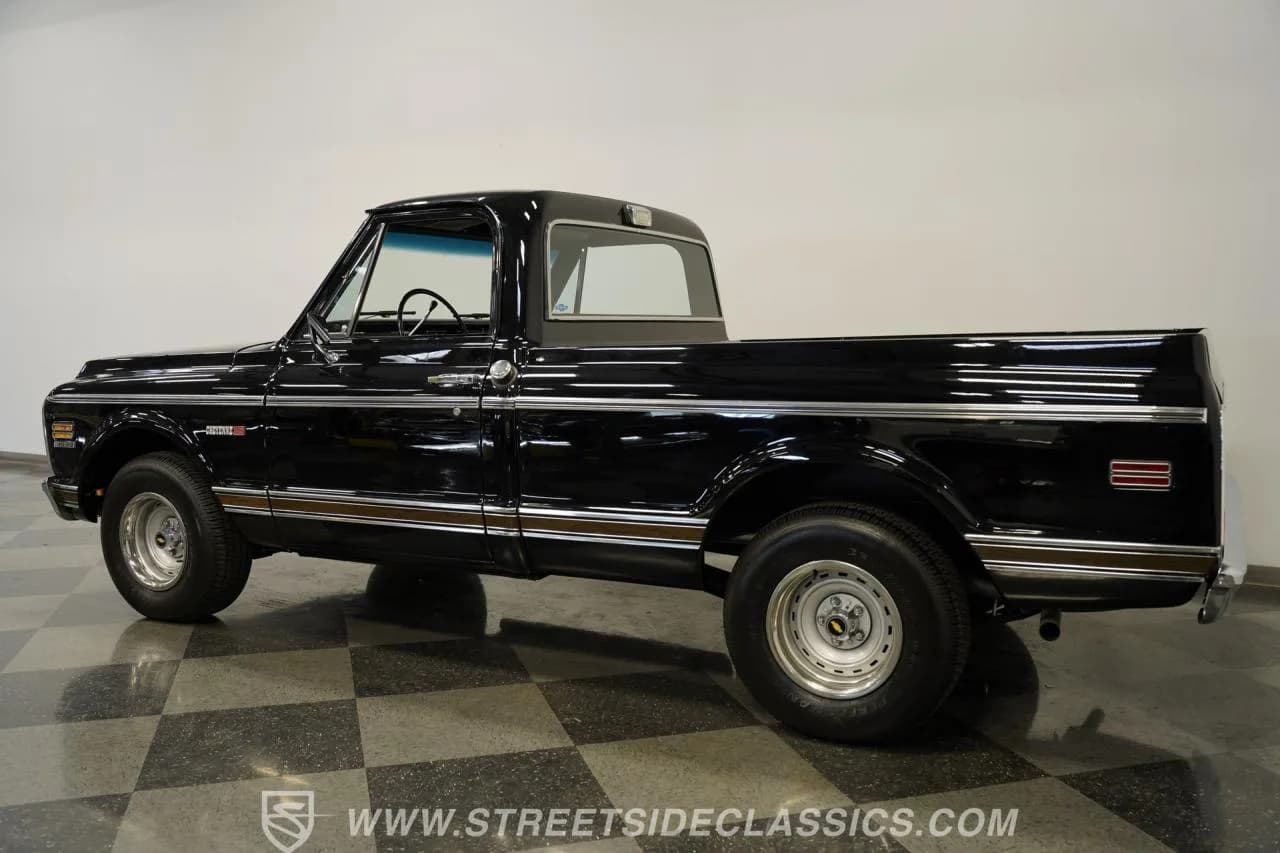 1972 Chevrolet C10 Cheyenne - Thumbnail 8