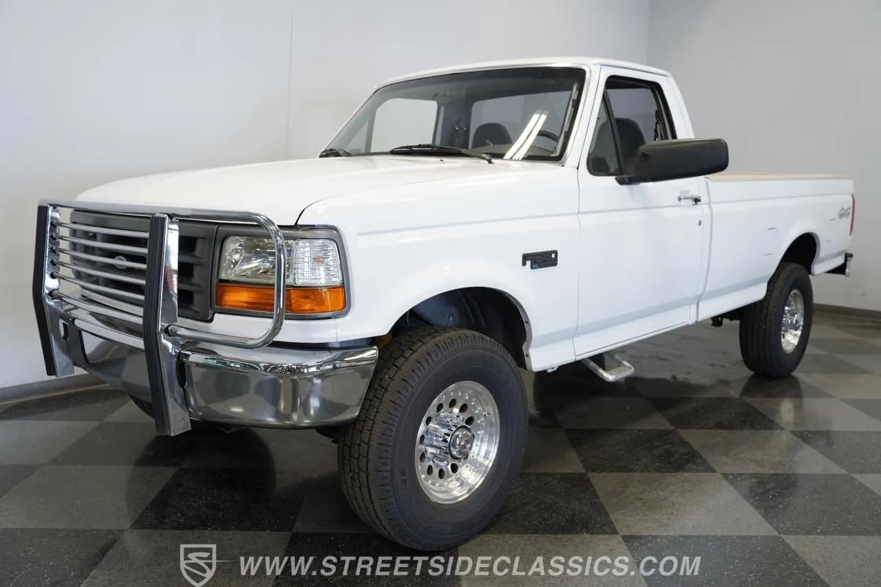 1996 Ford F-250 XL 4x4 - Thumbnail 5