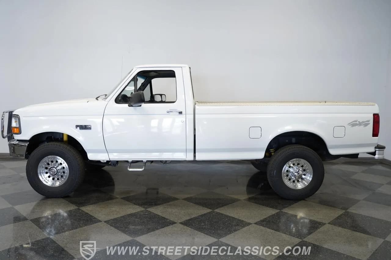 1996 Ford F-250 XL 4x4 - Thumbnail 7