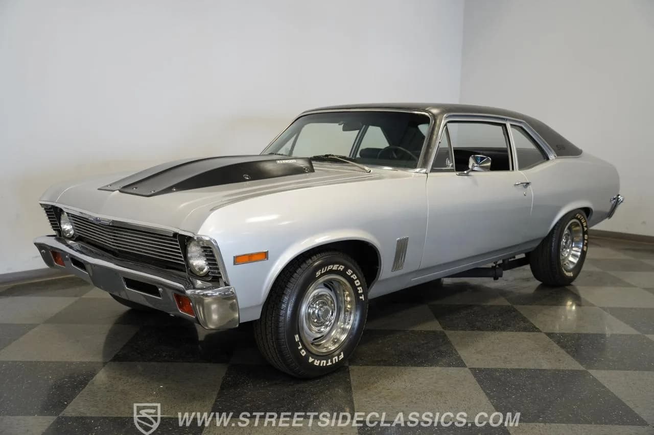 1971 Chevrolet Nova SS Tribute - Thumbnail 5