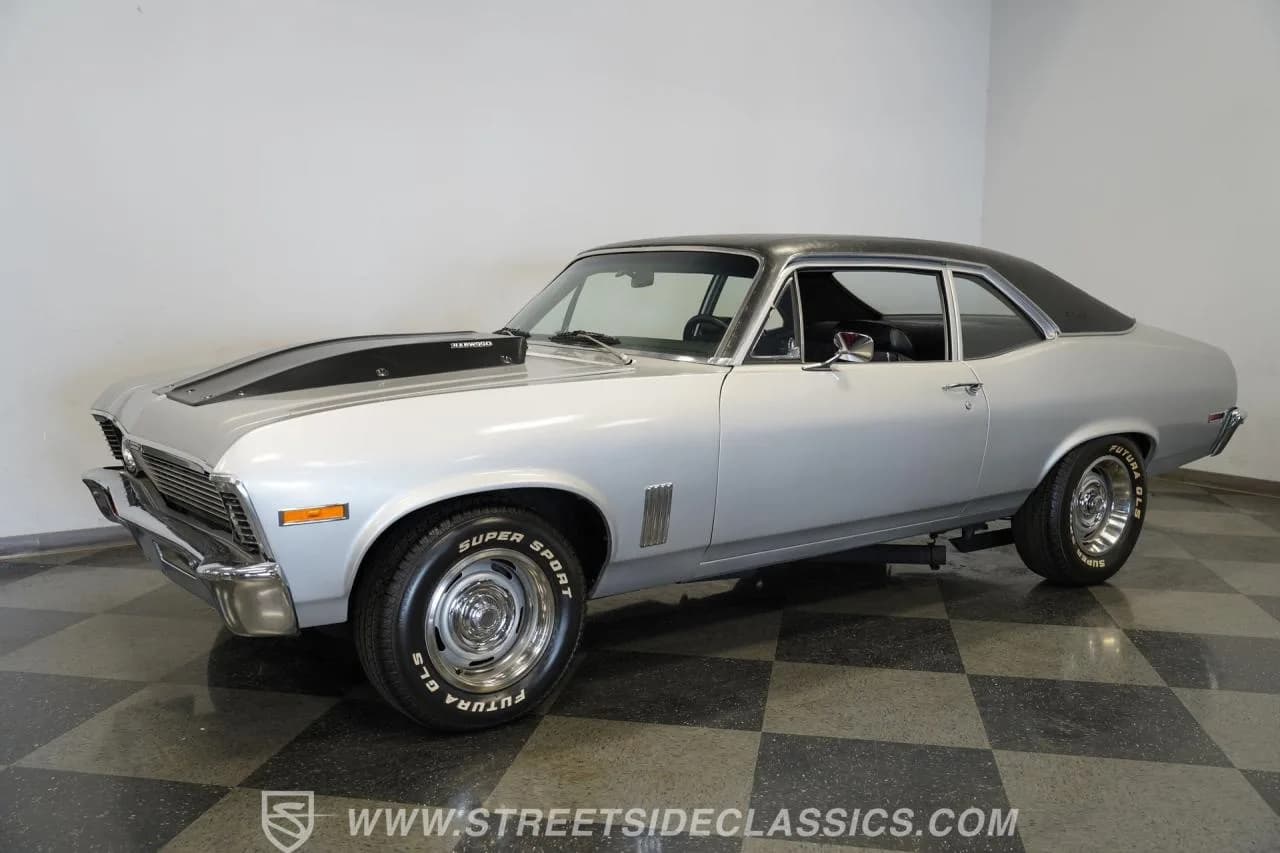 1971 Chevrolet Nova SS Tribute - Thumbnail 6