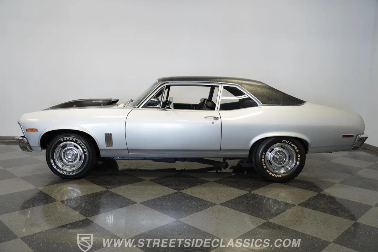 1971 Chevrolet Nova SS Tribute - Thumbnail 2