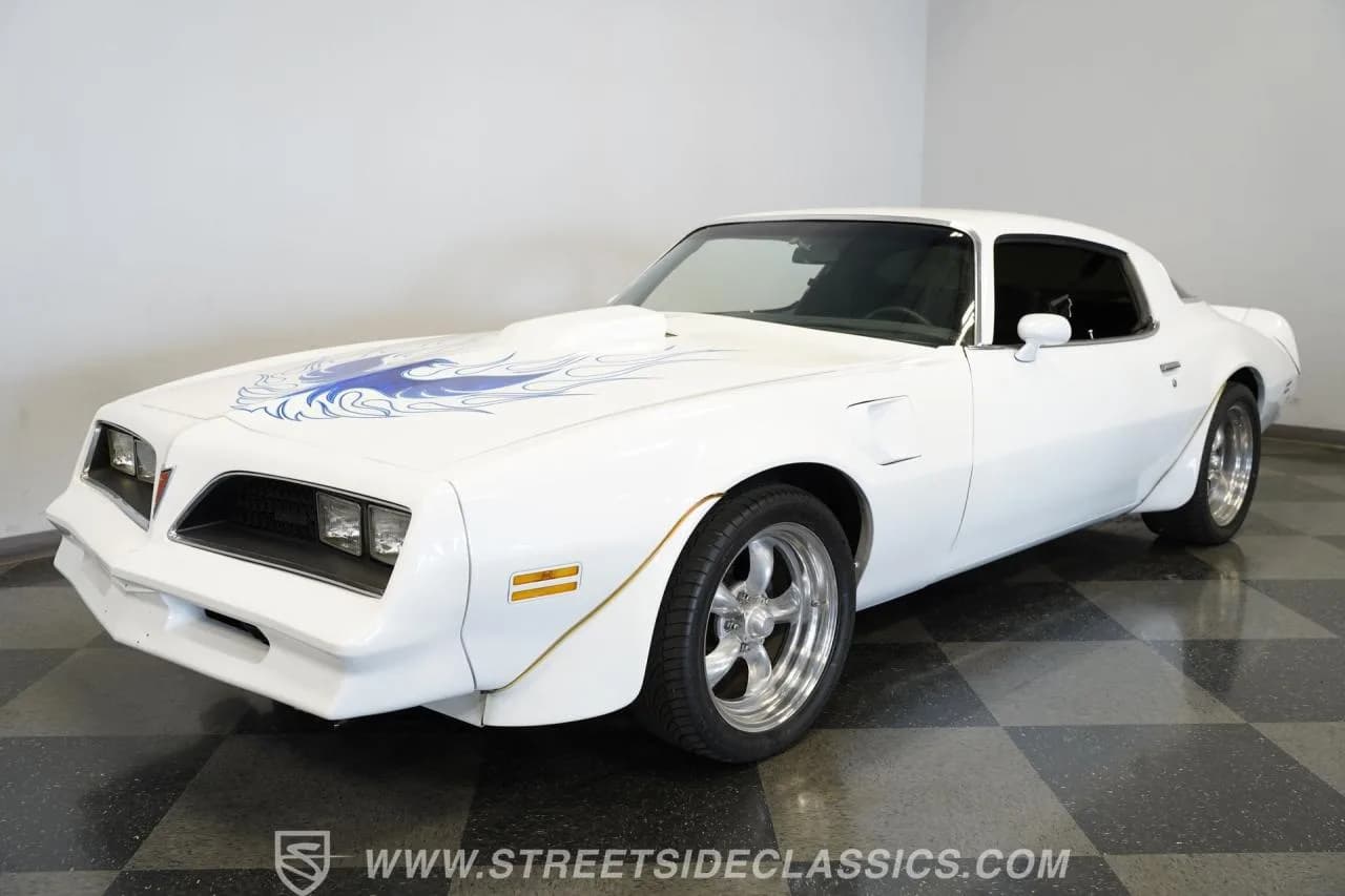 1978 Pontiac Firebird - Thumbnail 5