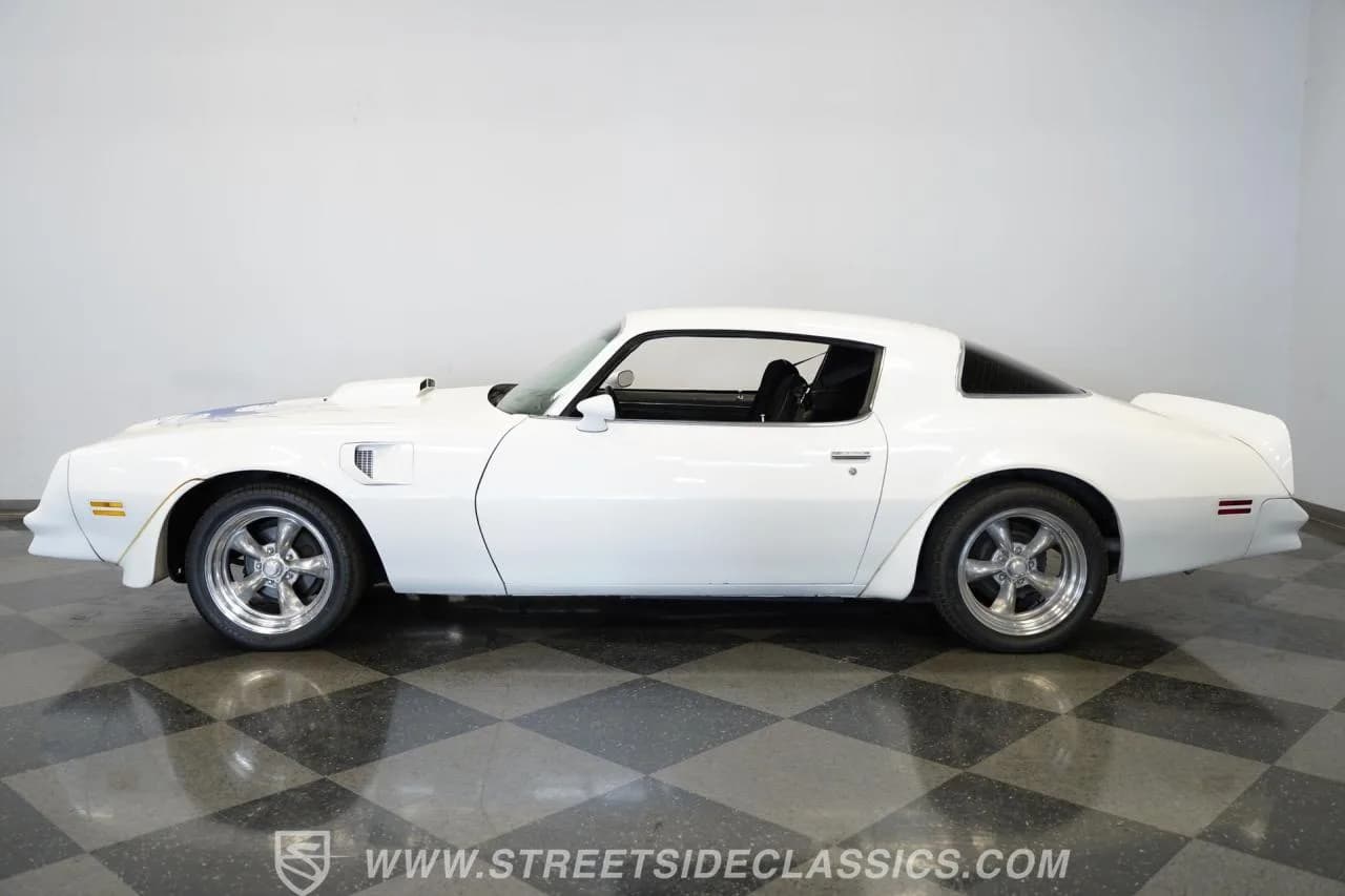 1978 Pontiac Firebird - Thumbnail 6
