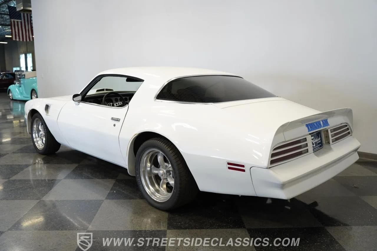 1978 Pontiac Firebird - Thumbnail 8