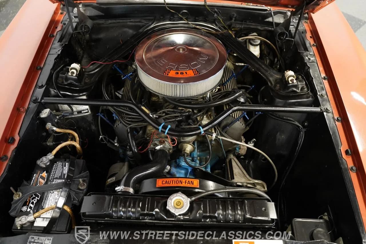 1969 Ford Mustang Mach 1 Tribute - Thumbnail 4