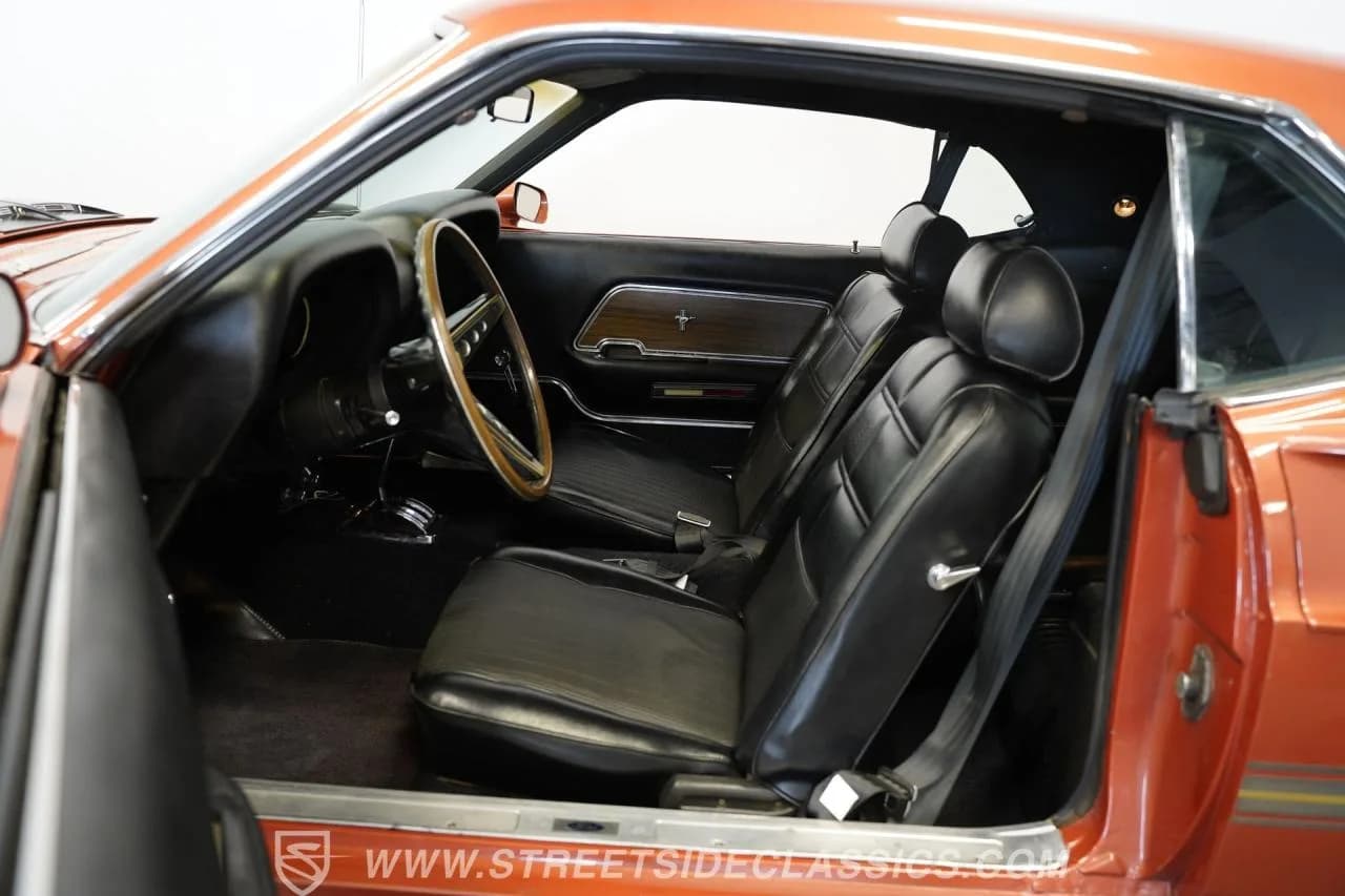 1969 Ford Mustang Mach 1 Tribute - Thumbnail 3