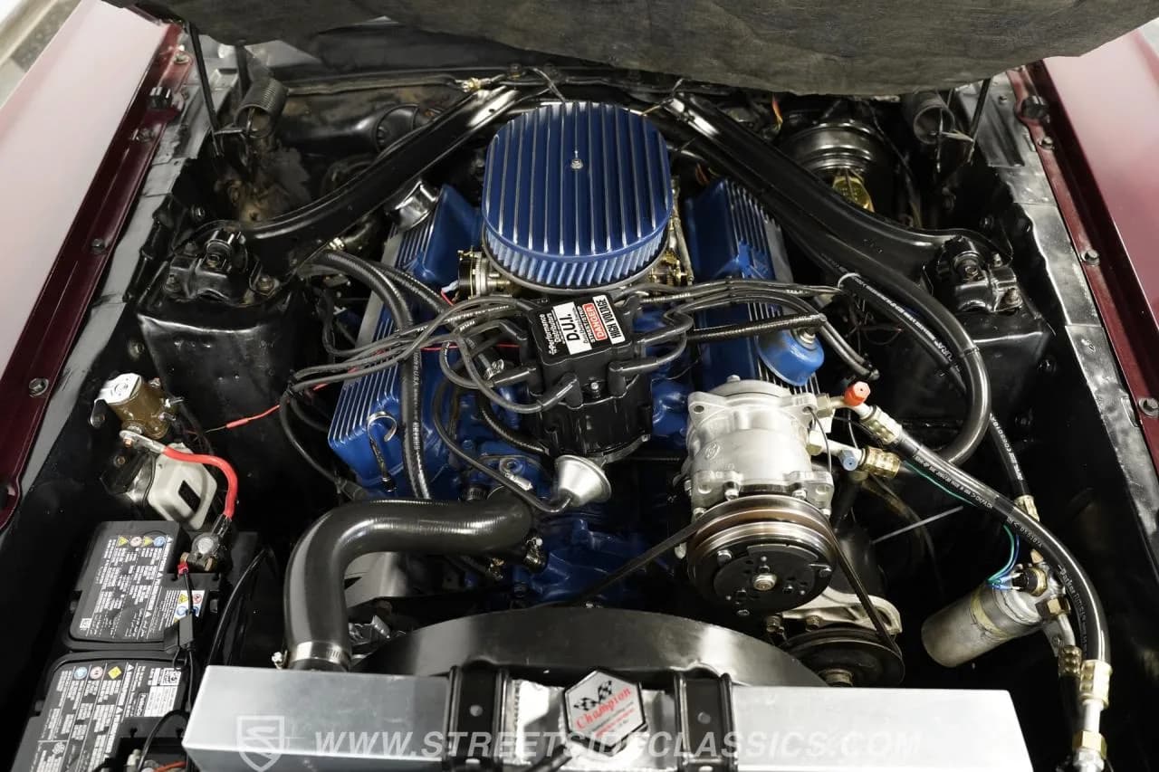 1969 Ford Mustang Mach 1 - Thumbnail 4