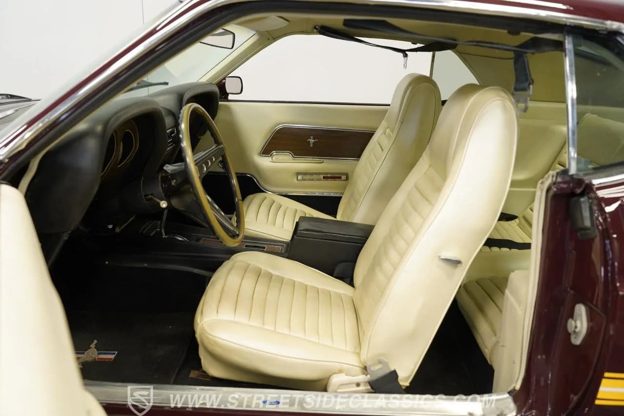 1969 Ford Mustang Mach 1 - Thumbnail 3