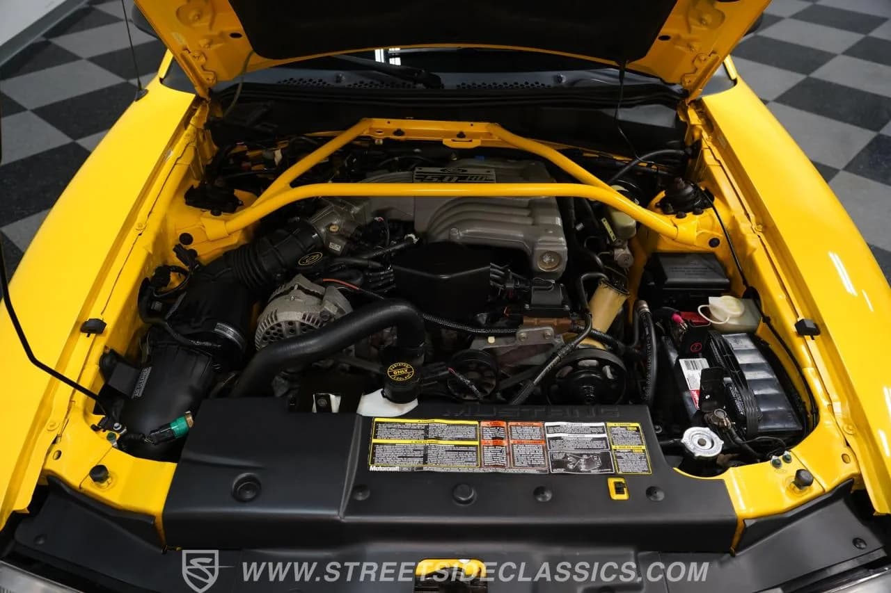 1995 Ford Mustang GT Convertible - Thumbnail 3