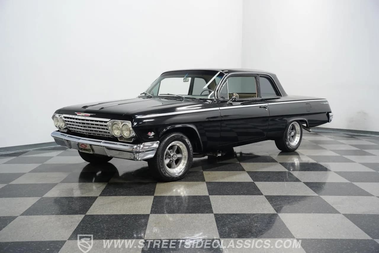 1962 Chevrolet Bel Air - Thumbnail 5