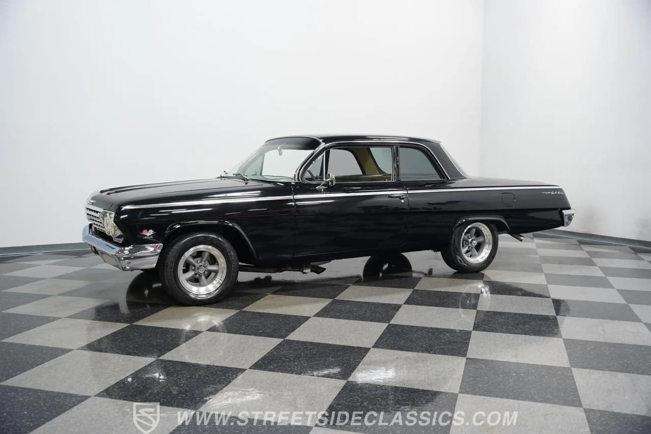 1962 Chevrolet Bel Air - Thumbnail 6