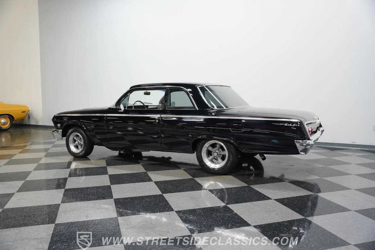 1962 Chevrolet Bel Air - Thumbnail 8