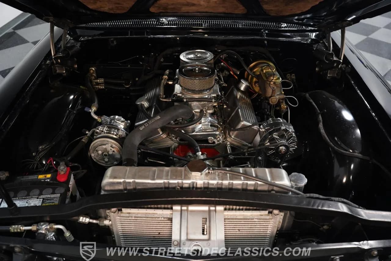 1962 Chevrolet Bel Air - Thumbnail 3