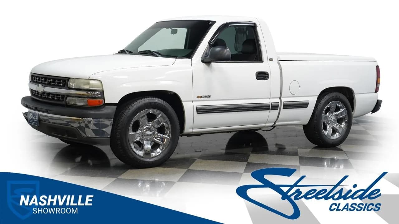 2002 Chevrolet Silverado
