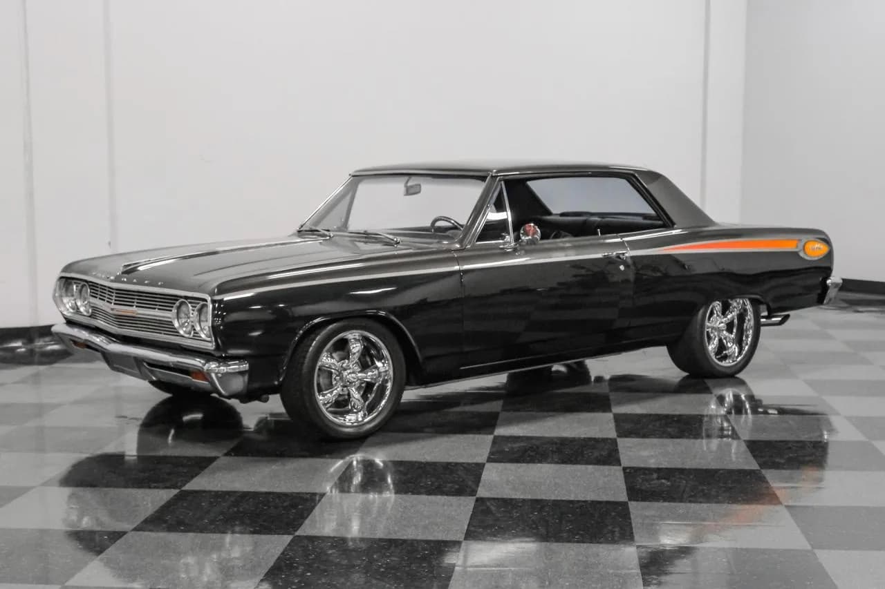 1965 Chevrolet Chevelle Malibu Restomod - Thumbnail 6