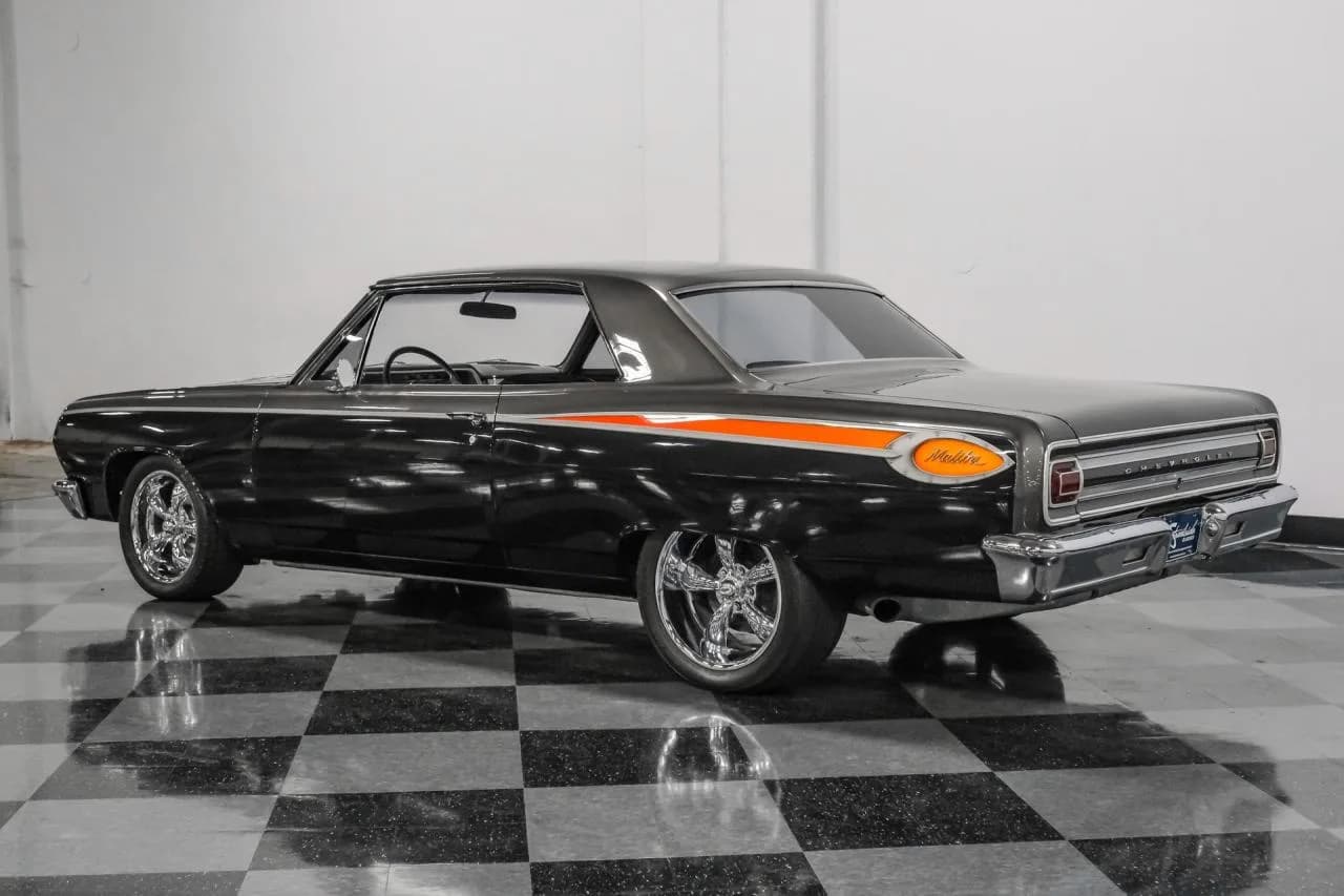 1965 Chevrolet Chevelle Malibu Restomod - Thumbnail 7
