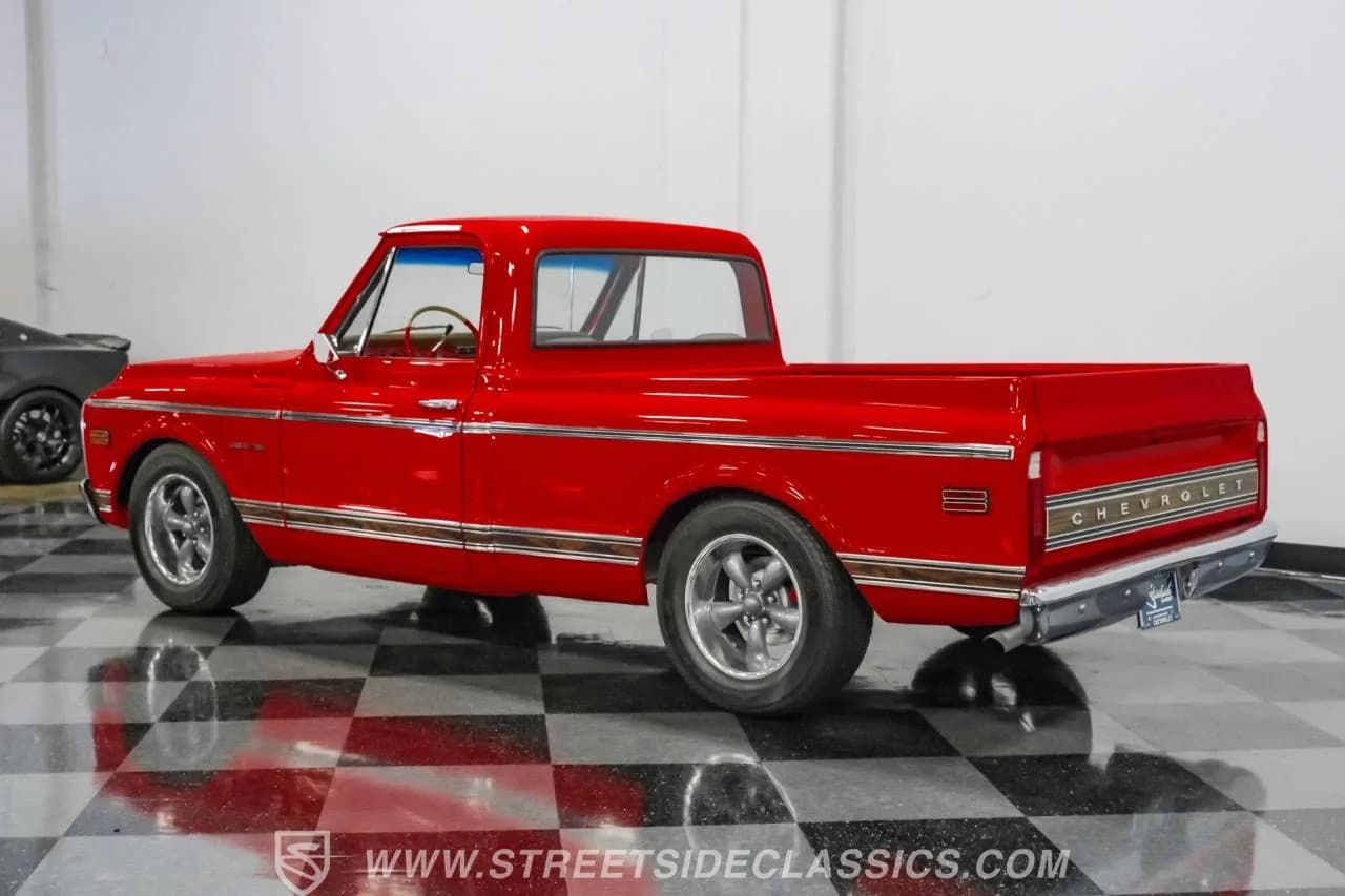 1969 Chevrolet C10 CST/10 Restomod - Thumbnail 7