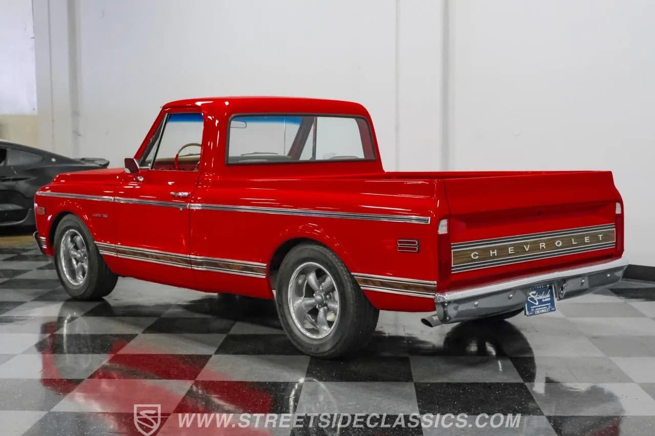 1969 Chevrolet C10 CST/10 Restomod - Thumbnail 8
