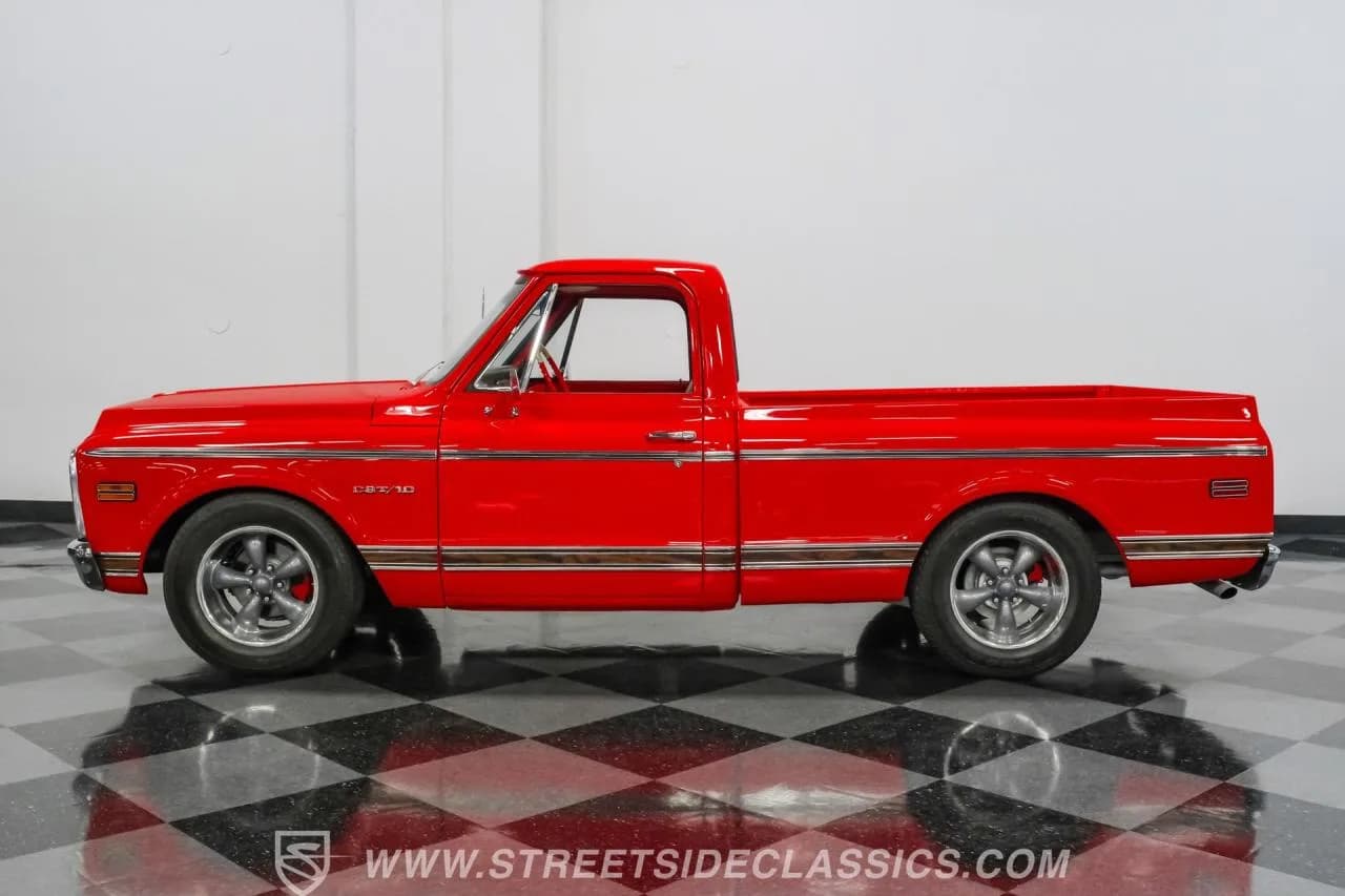 1969 Chevrolet C10 CST/10 Restomod - Thumbnail 2